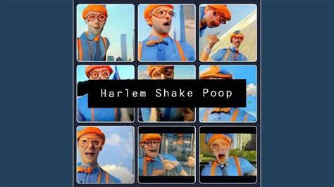 harlem shake blippi video|Blippi Harlem Shake Poop Parody